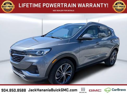 Certified 2022 Buick Encore GX Essence w/ Advanced Technology Package FWD image 7