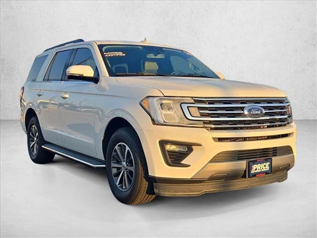 Used 2020 Ford Expedition XLT w/ Equipment Group 202A RWD image 3