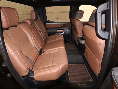 Used 2023 Toyota Tundra 1794 Edition AWD/4WD image 21
