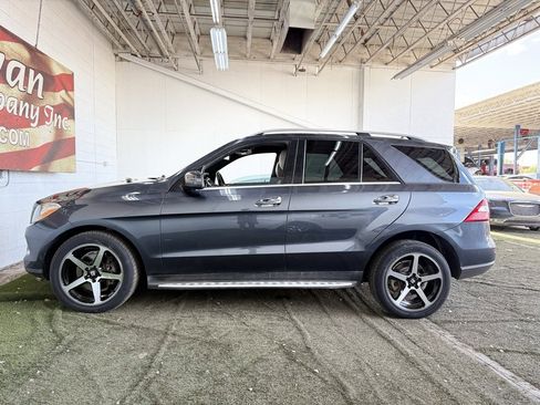 Used 2014 Mercedes-Benz ML 350 4MATIC image 9
