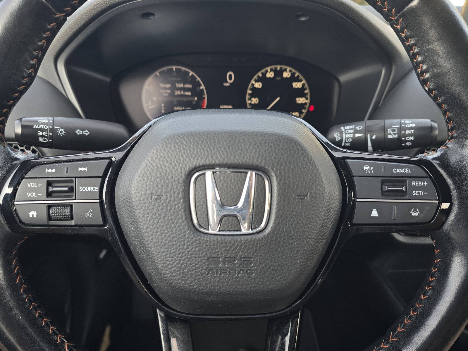 Used 2025 Honda HR-V Sport image 25