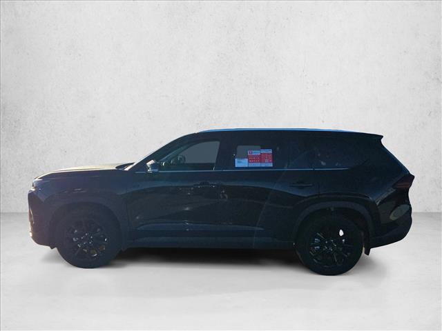New 2026 Toyota Grand Highlander AWD image 5