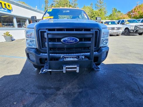 Used 2015 Ford F350 XL w/ Power Equipment Group AWD/4WD image 10