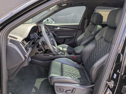 Used 2023 Audi SQ5 Premium Plus w/ Premium Plus Package AWD/4WD image 22