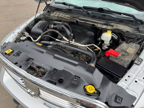 Used 2014 RAM 1500 Big Horn image 22