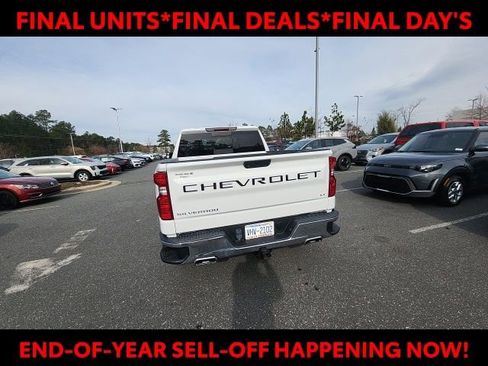 Used 2020 Chevrolet Silverado 1500 LT w/ All-Star Edition image 12