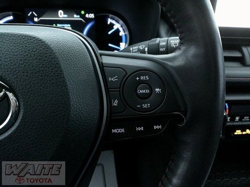 Certified 2024 Toyota RAV4 SE image 16