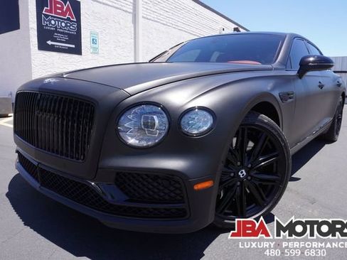 Used 2023 Bentley Flying Spur Plug-In Hybrid AWD/4WD image 66