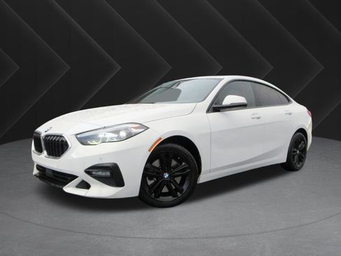 Used 2021 BMW 228i xDrive Gran Coupe 228i xDrive w/ Convenience Package image 1