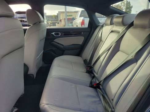 New 2026 Honda Civic Sport Touring image 12