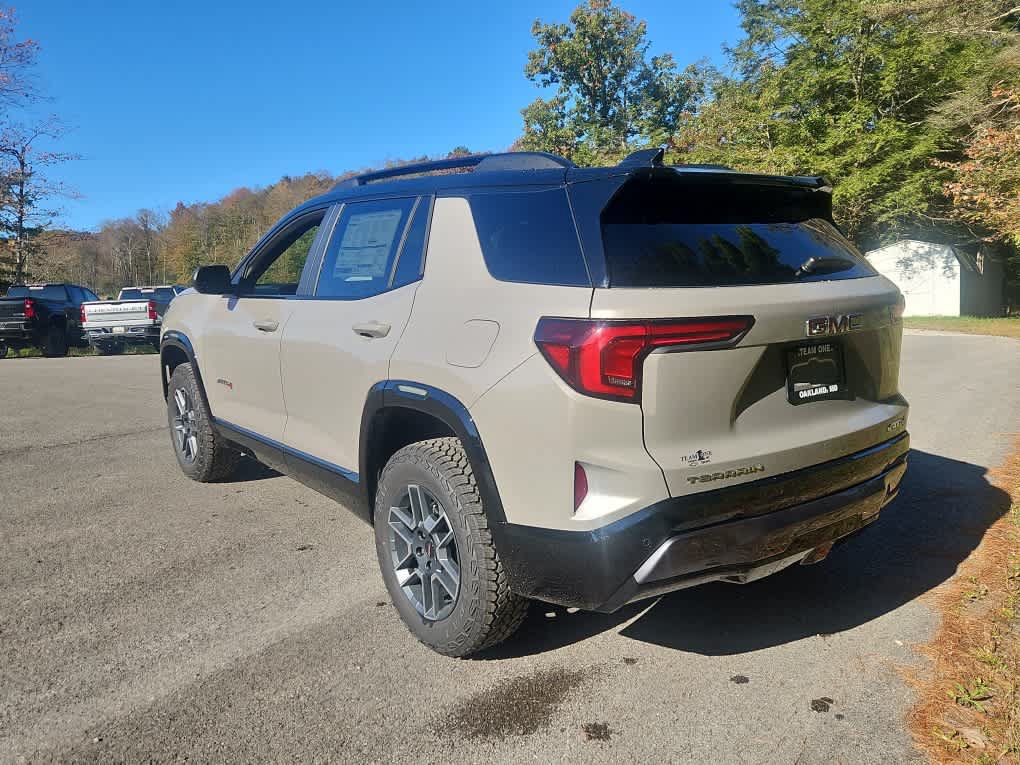 New 2027 GMC Terrain AT4 AWD/4WD image 3