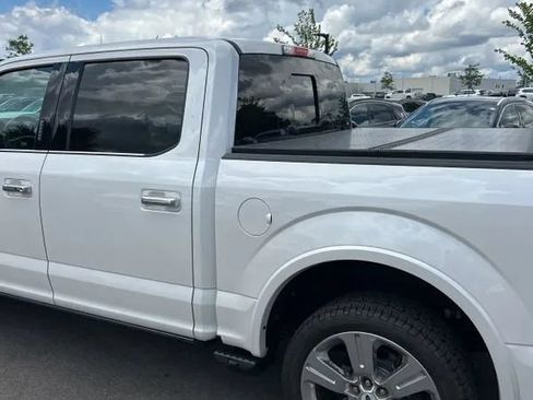 Used 2016 Ford F150 Limited AWD/4WD image 4