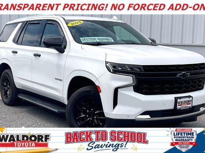 Used 2024 Chevrolet Tahoe LS