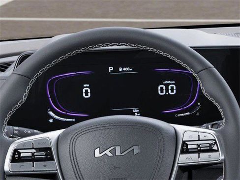 Certified 2025 Kia Telluride EX w/ EX Captain's Chair Package FWD image 21