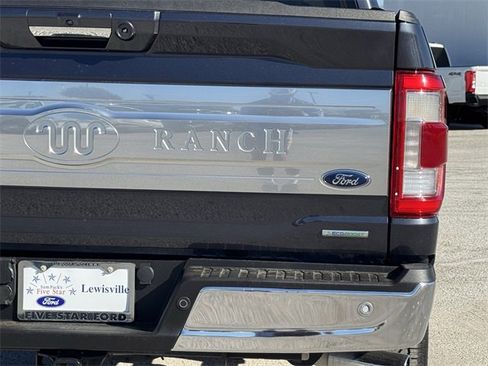 Certified 2022 Ford F150 King Ranch w/ Equipment Group 601A High image 7