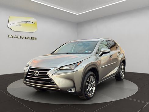 Used 2015 Lexus NX 200t AWD image 3