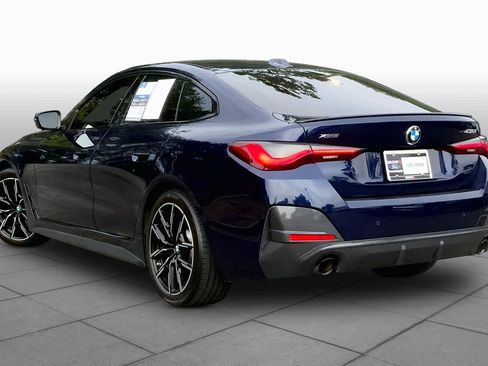 Used 2023 BMW 430i Gran Coupe xDrive w/ M Sport Package AWD/4WD image 12