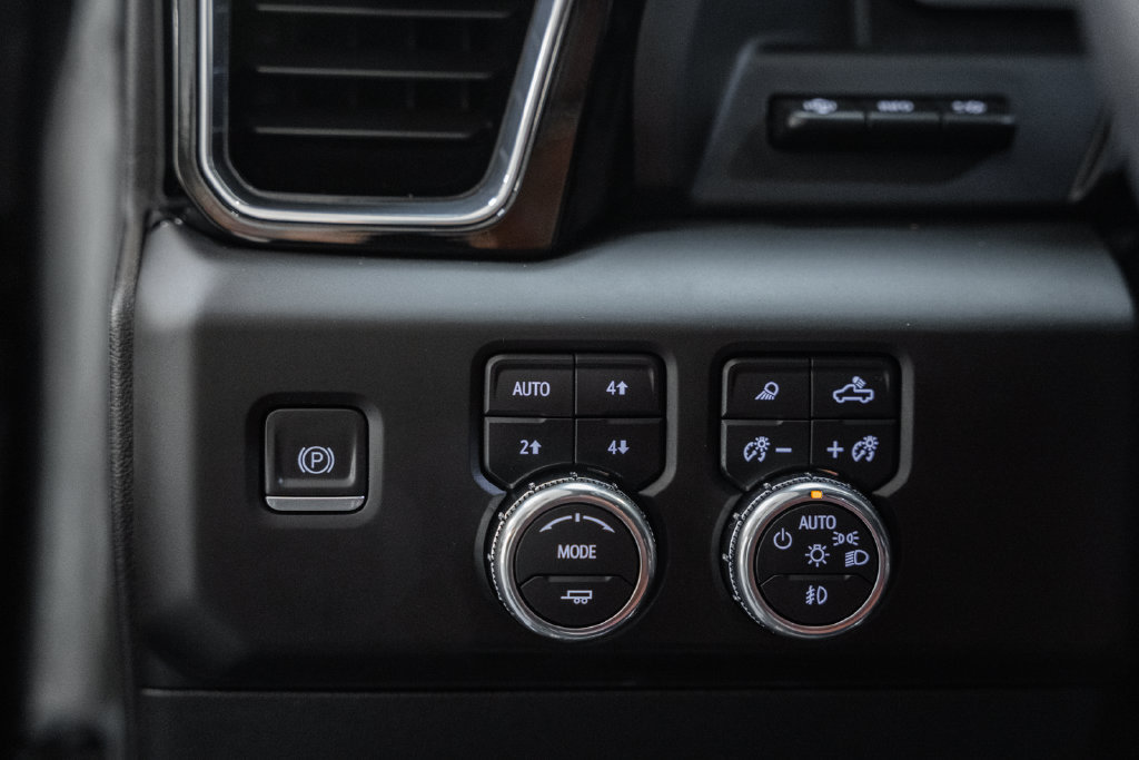 Used 2023 GMC Sierra 1500 Denali Ultimate AWD/4WD image 47
