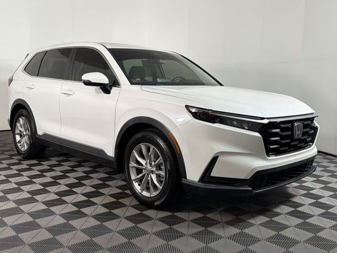 Used 2023 Honda CR-V EX-L image 25