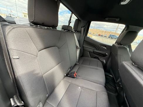 New 2026 GMC Canyon Elevation image 14