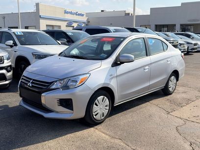 Used 2024 Mitsubishi Mirage G4 ES