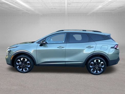 Used 2024 Kia Sportage X-Line w/ X-Line Premium Package AWD/4WD image 2