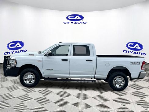 Used 2022 RAM 2500 Tradesman w/ Chrome Appearance Group AWD/4WD image 8