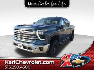 Certified 2024 Chevrolet Silverado 2500 LTZ w/ LTZ Plus Package video 1