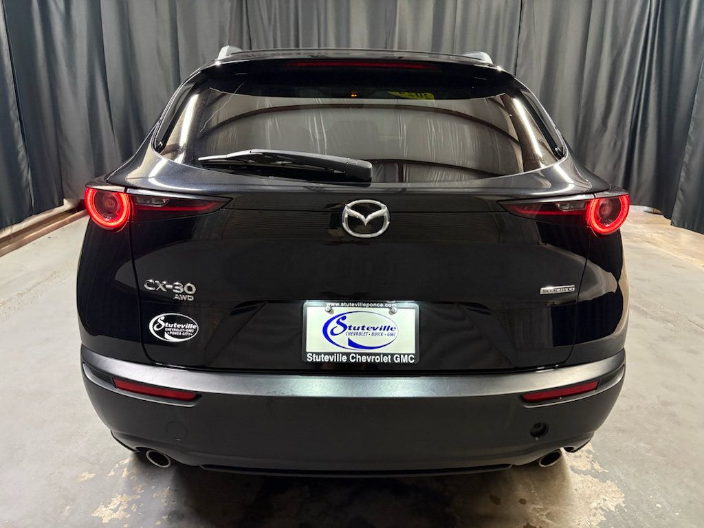 Used 2024 MAZDA CX-30 AWD 2.5 S w/ Select Sport Pkg image 6