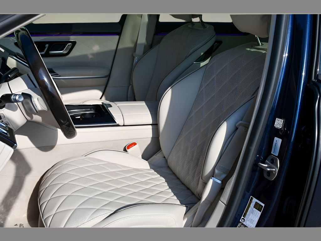 Used 2026 Mercedes-Benz S 580 4MATIC Sedan image 14
