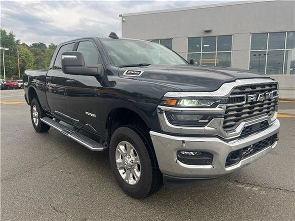 Used 2026 RAM 2500 Big Horn AWD/4WD image 11