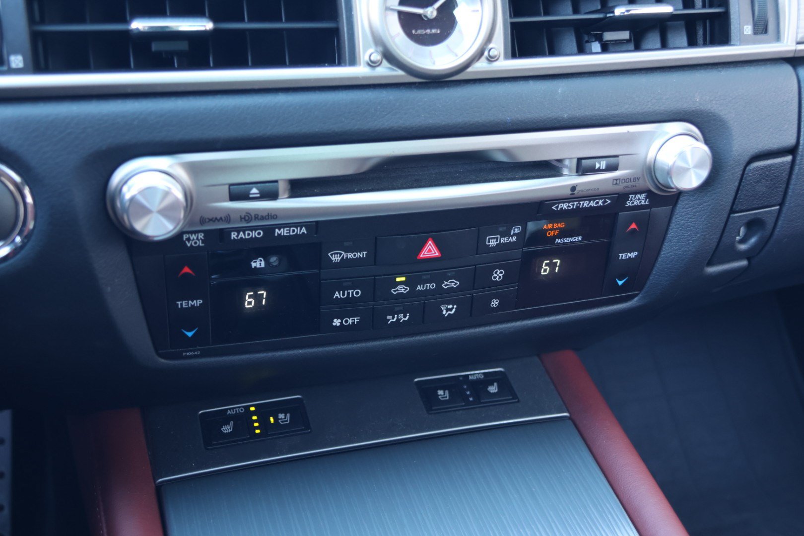 Used 2014 Lexus GS 350 w/ F Sport Package RWD image 23
