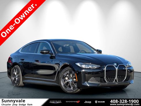 Used 2024 BMW i4 eDrive35 w/ Premium Package image 1