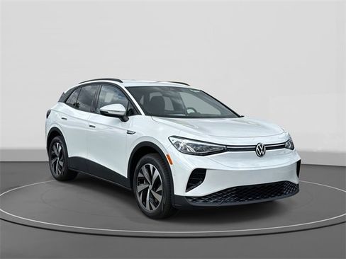 New 2025 Volkswagen ID.4 Pro image 1