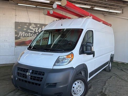 Used 2018 RAM ProMaster 2500 image 1