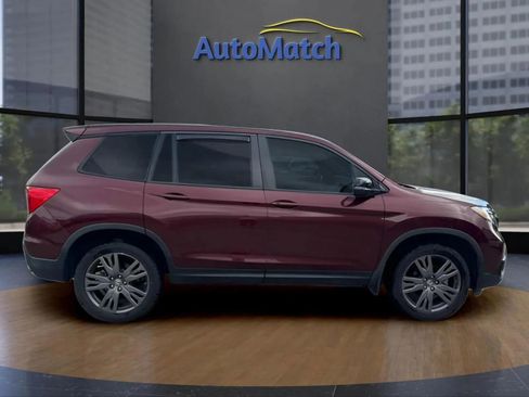 Used 2021 Honda Passport EX-L image 12