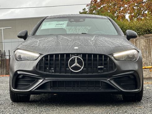 New 2026 Mercedes-Benz CLE 53 AMG 4MATIC Coupe image 5