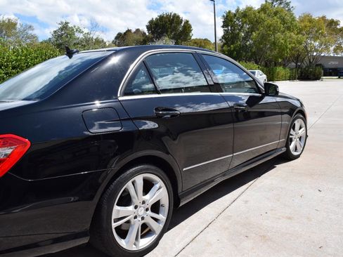 Used 2013 Mercedes-Benz E 350 Sedan image 8
