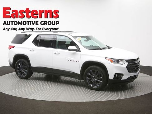 Used 2021 Chevrolet Traverse RS AWD/4WD image 52