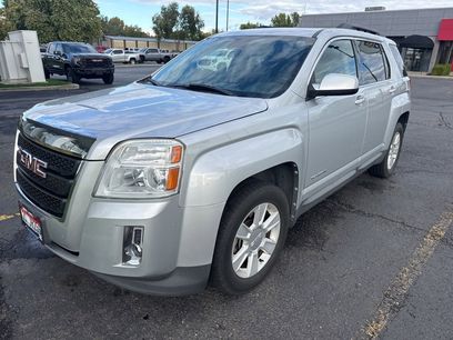 Used 2012 GMC Terrain SLT