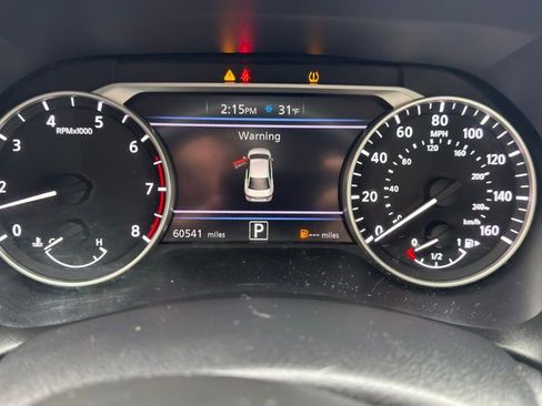 Used 2020 Nissan Sentra SV image 12