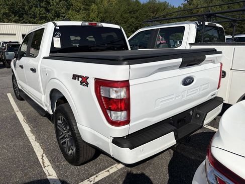 Used 2023 Ford F150 XL w/ STX Appearance Package AWD/4WD image 12