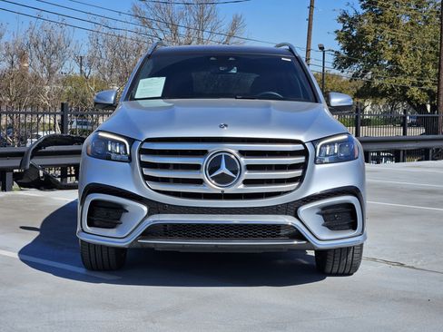 Certified 2025 Mercedes-Benz GLS 450 4MATIC image 6