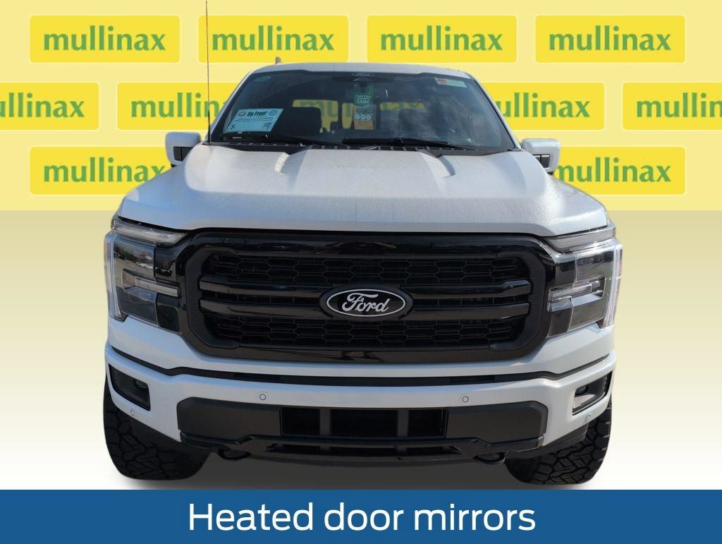 Used 2025 Ford F150 Lariat w/ Equipment Group 502A High AWD/4WD image 13
