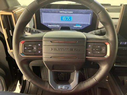 Certified 2025 GMC Hummer EV 3X w/ LPO, Cargo Utility Package AWD/4WD image 22