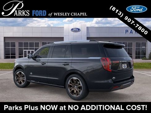 New 2026 Ford Expedition King Ranch AWD/4WD image 4