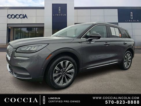 Used 2022 Lincoln Corsair Reserve w/ Equipment Group 201A AWD/4WD image 1