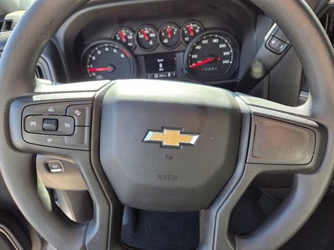 Certified 2025 Chevrolet Silverado 2500 Custom w/ Custom Value Package AWD/4WD image 18