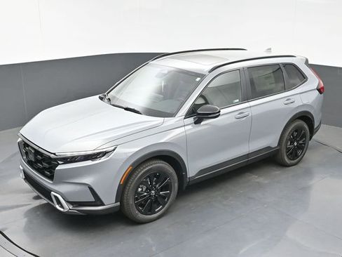 New 2026 Honda CR-V Sport Touring image 28