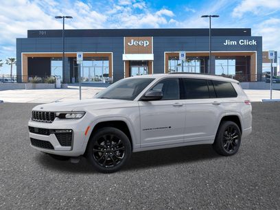 New 2026 Jeep Grand Cherokee L Limited